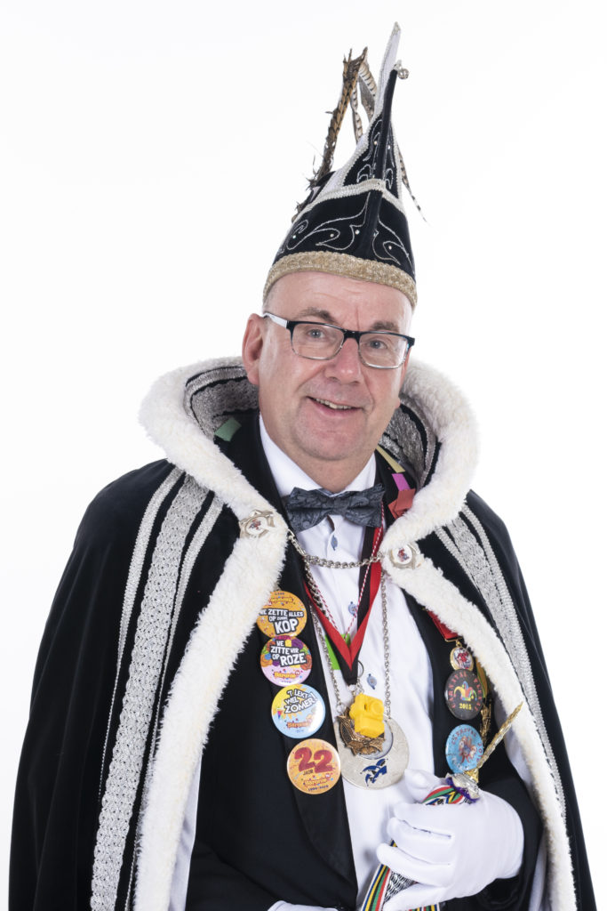 Prins Knillus dun Irste