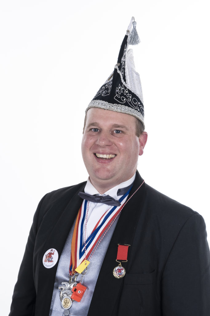 Adjudant Maarten