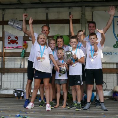 Winnaars Wagenbergsche Spelen 2019